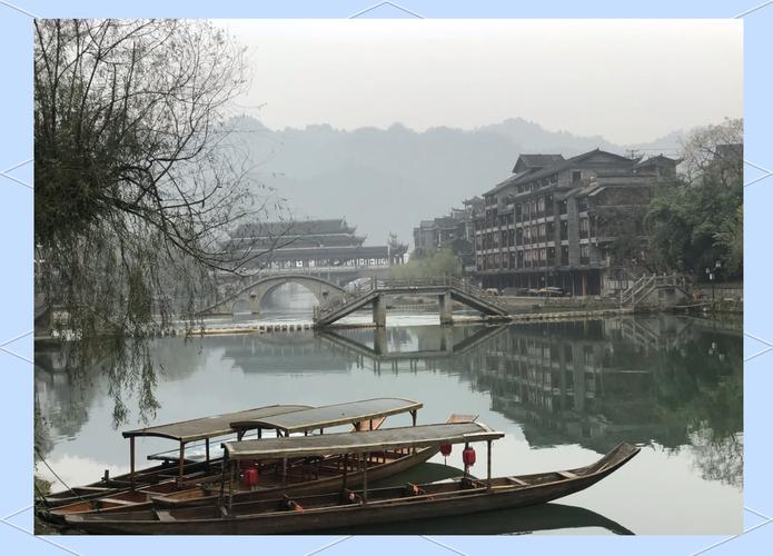 长沙到凤凰的自驾游攻略