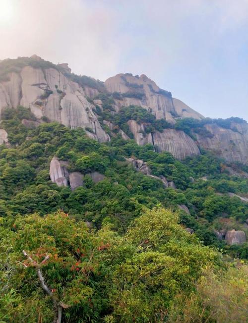 福建自驾游哪些地方好玩