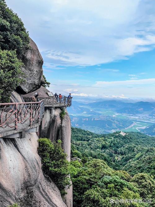 福建自驾游哪些地方好玩