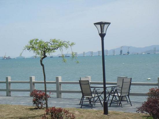宁波鹰龙海畔度假酒店
