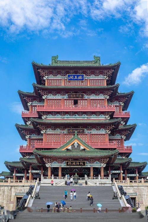 江西南昌都有什么旅游景点