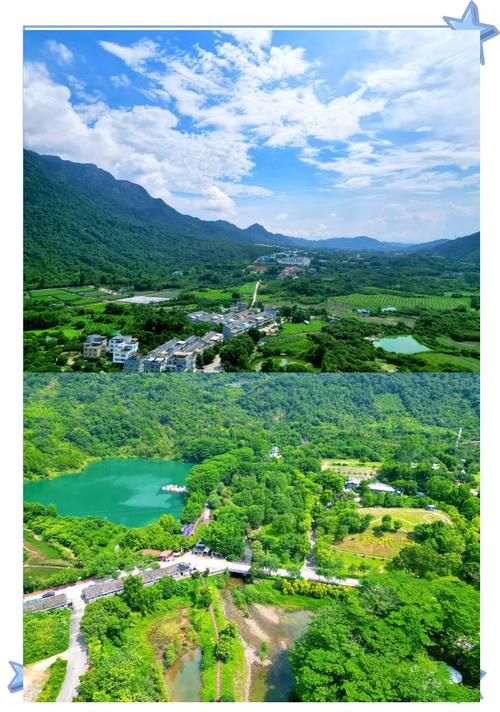 广州周边城市旅游景点推荐