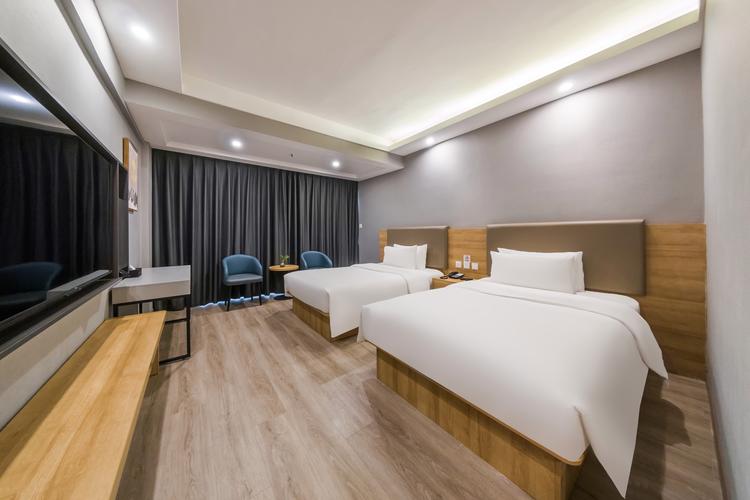 酒店房间一般多少平米