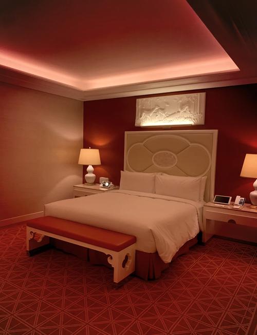 酒店房间一般多少平米