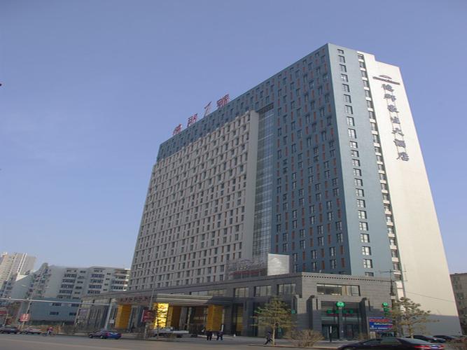 沈阳北站附近酒店宾馆