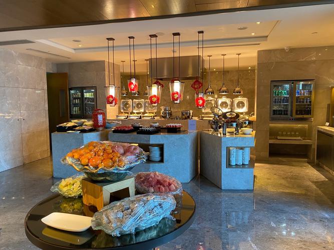 珠海喜来登酒店自助餐