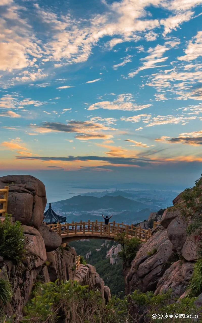 山东省内旅游必去十大景点