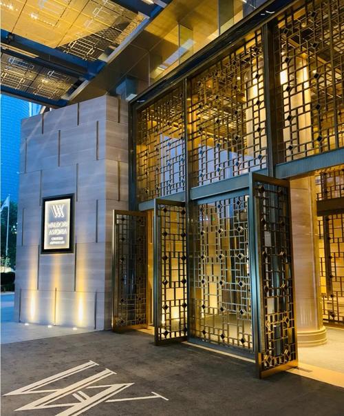 成都华尔道夫酒店地址