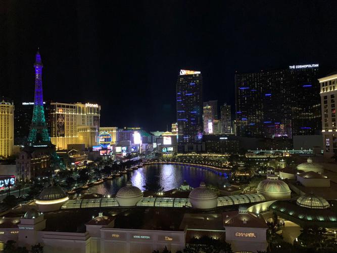 拉斯维加斯凯撒宫酒店