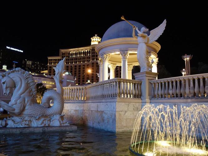 拉斯维加斯凯撒宫酒店