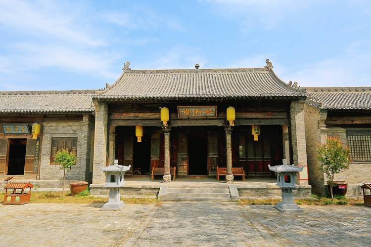 山东运城旅游景点大全景名