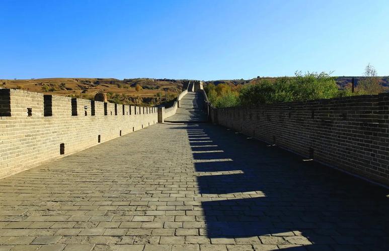 右玉杀虎口 大同自驾游