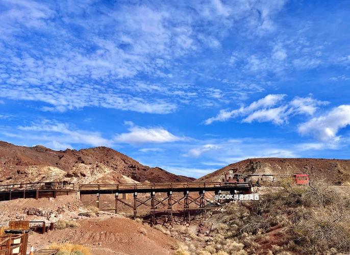 洛杉矶拉斯维加斯自驾游