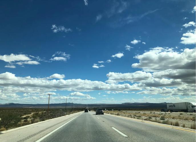 洛杉矶拉斯维加斯自驾游