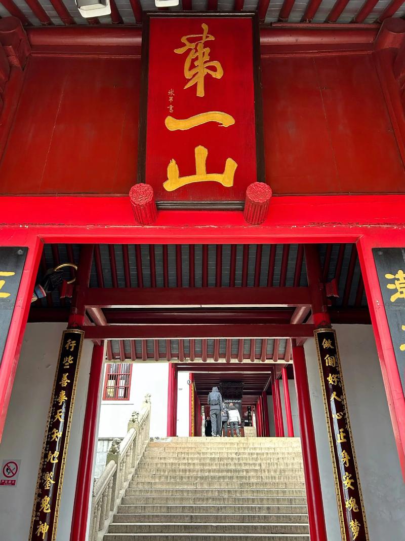 南通周边旅游景点大全排名