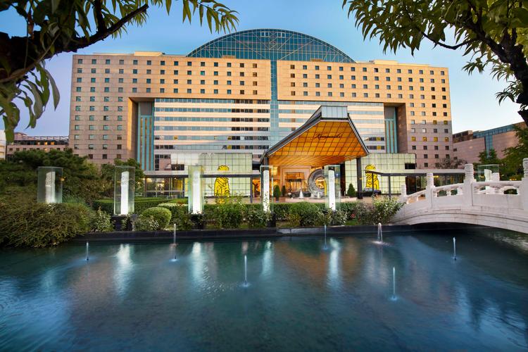 北京凯宾斯基酒店电话