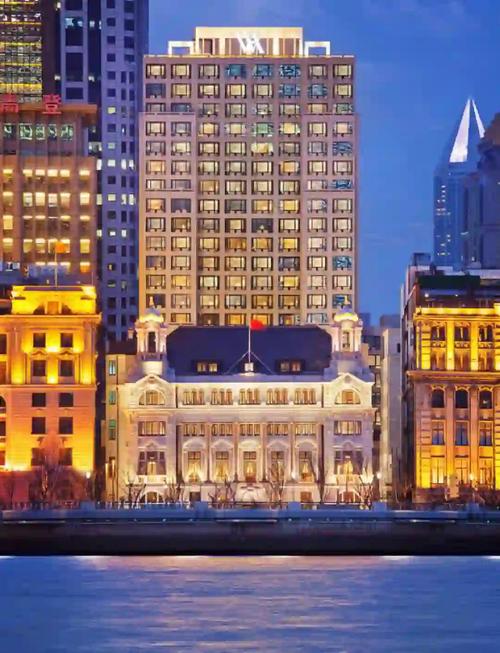 上海华尔道夫酒店地址