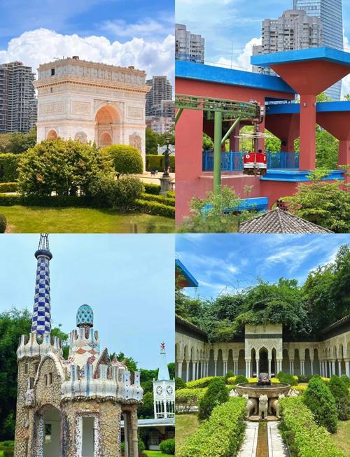 深圳有那些好玩的旅游景点