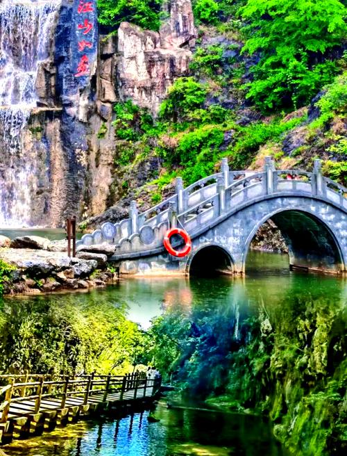 西安周边旅游景点大全自驾