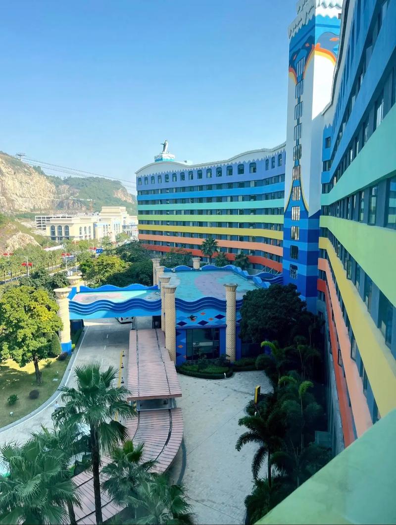 珠海长隆企鹅酒店地址