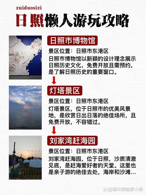 日照自驾游攻略2025