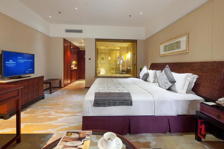 成都青城豪生国际酒店