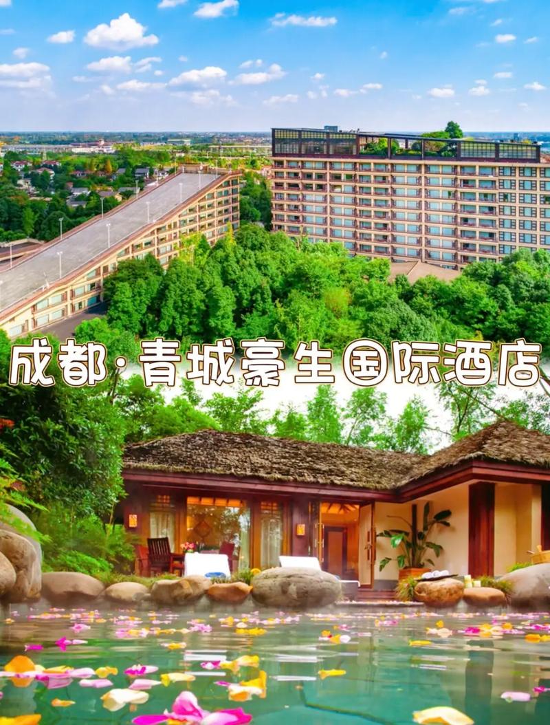 成都青城豪生国际酒店