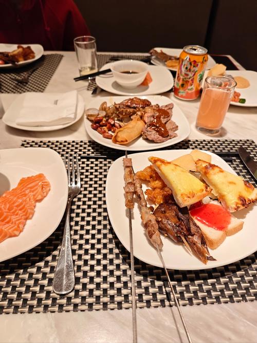 北京威斯汀酒店自助餐