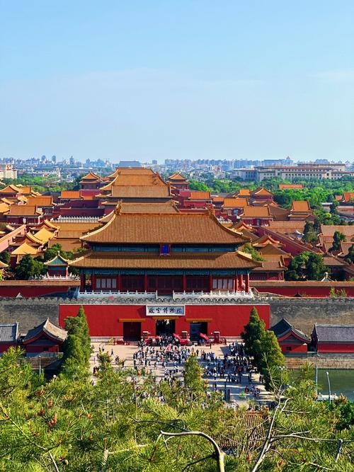 北京旅游景点都有那些地方