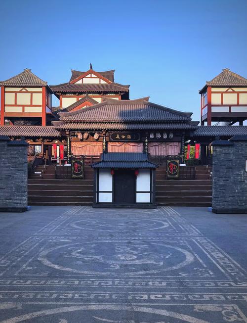 宿迁有什么景点好玩的地方