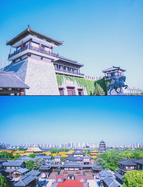 宿迁有什么景点好玩的地方