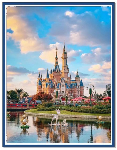 上海迪士尼有几个酒店