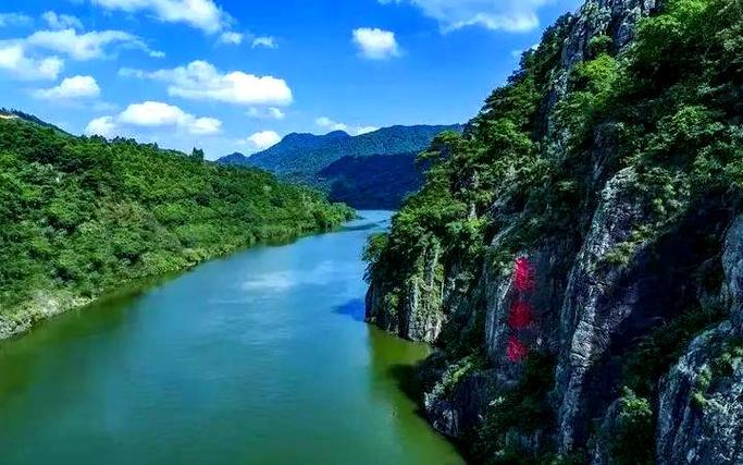 清远连江口镇旅游景点攻略