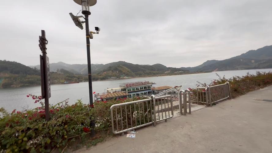 清远连江口镇旅游景点攻略