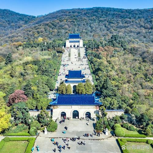 南京中山陵附近有哪些景点