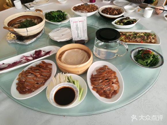 泰达中心酒店旋转餐厅