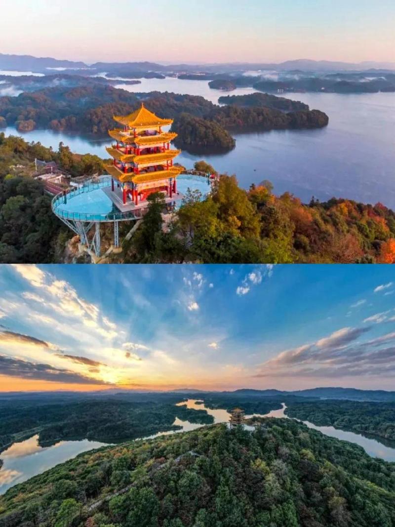 新余自驾游附近有哪些景点