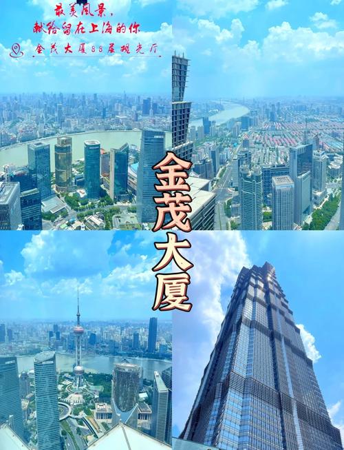 上海金茂大厦自驾游价格