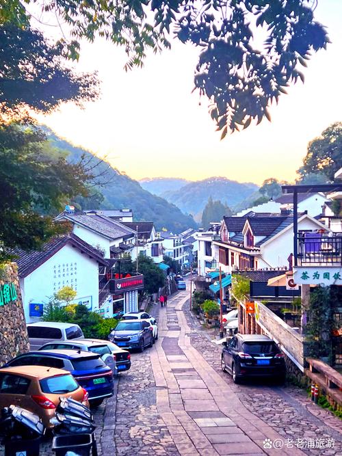 浙江附近旅游必去十大景点