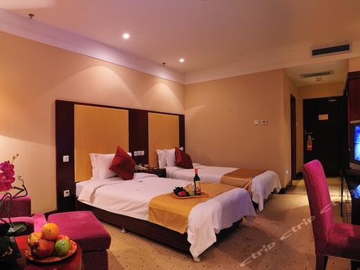 呼和浩特水木年华酒店