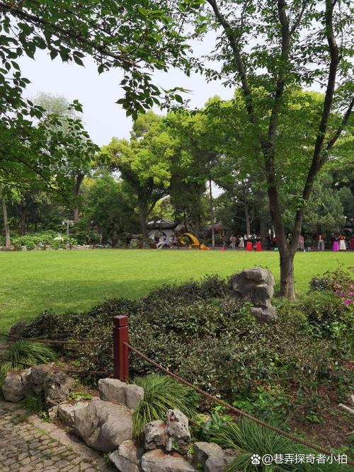 上海适合老年人游玩的景点