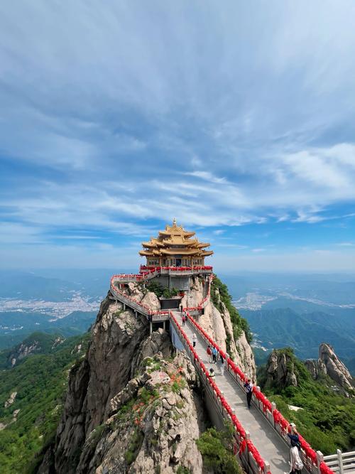 中国有哪些好玩的旅游景点