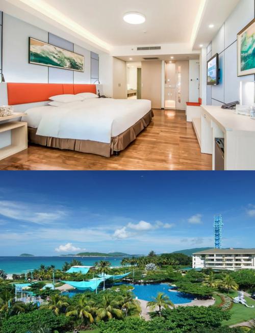 三亚天域度假酒店价格