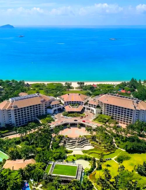 三亚亚龙湾最好的酒店