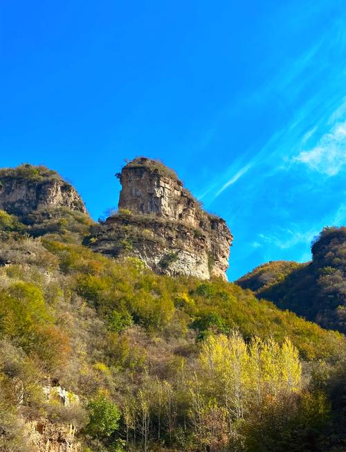 老人 北京周边.自驾游