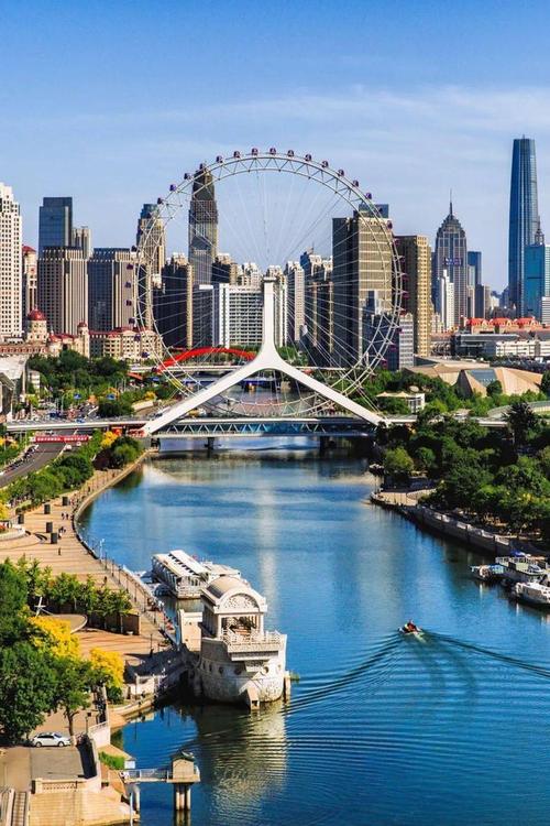 天津旅游景点都有哪些地方