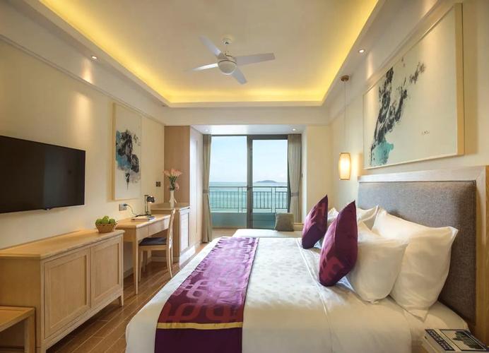 三亚海韵度假酒店地址