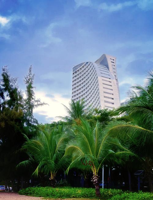 三亚湾福朋喜来登酒店