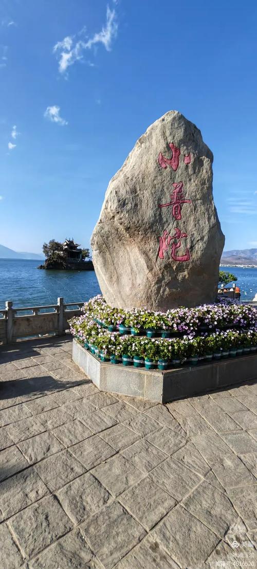 洱海网红打卡点是哪些景点