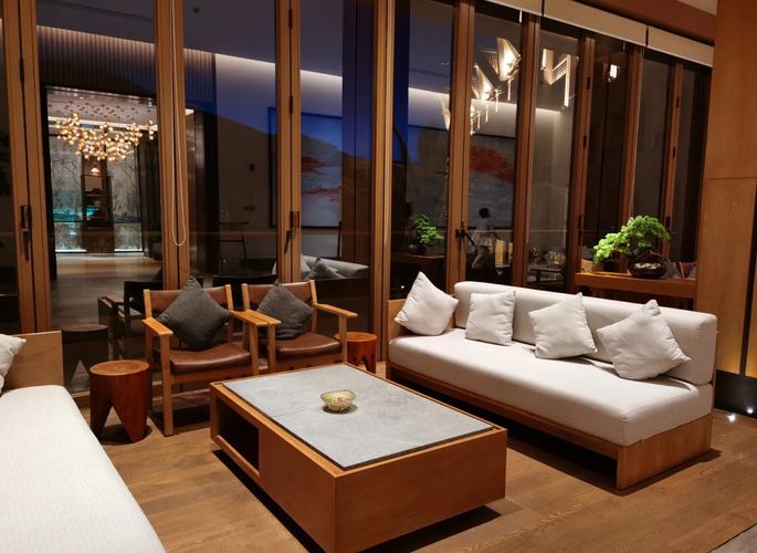 三亚海棠麓湖度假酒店